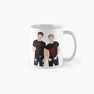 Sam and Colby Classic Mug RB3008