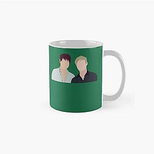 Sam and Colby107 Classic Mug RB3008