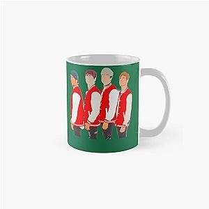 Sam and Colby Jake and Corey Trap House Boys47 Classic Mug RB3008