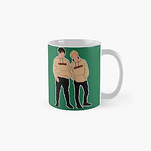 Sam and colby131 Classic Mug RB3008