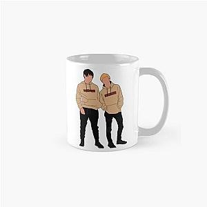 Sam and colby131 Classic Mug RB3008