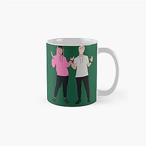 Sam and Colby 33 Classic Mug RB3008