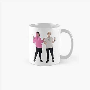 Sam and Colby Classic Mug RB3008