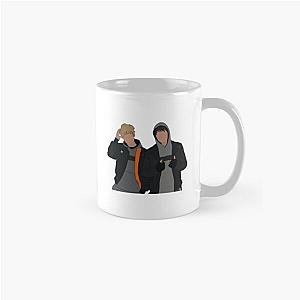 sam and colby        Classic Mug RB3008