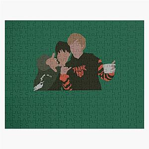 Sam and Colby Thank You64 Jigsaw Puzzle RB3008