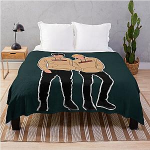 Sam and colby131 Throw Blanket RB3008