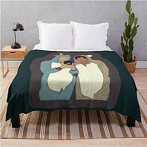 Sam and Colby Onesies48 Throw Blanket RB3008