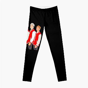 Sam and Colby Jake and Corey Trap House Boys47 Leggings RB3008