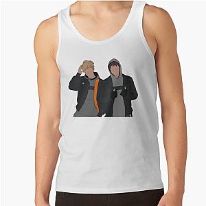 sam and colby      Tank Top RB3008