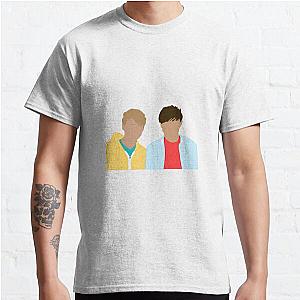 Sam and Colby sticker  Classic T-Shirt RB3008