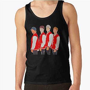 Sam and Colby Jake and Corey Trap House Boys47 Tank Top RB3008