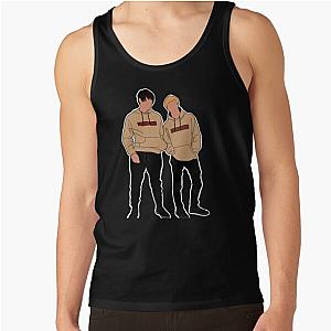 Sam and colby131 Tank Top RB3008