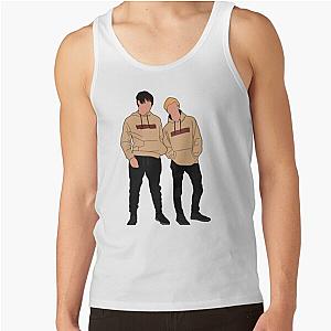 Sam and colby131 Tank Top RB3008