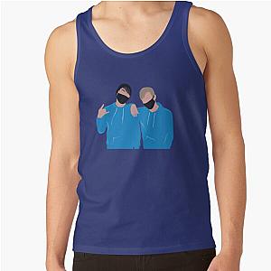 Sam and Colby (2) Tank Top RB3008