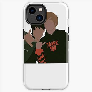 Sam and Colby Thank You iPhone Tough Case RB3008