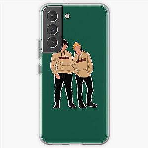 Sam and colby131 Samsung Galaxy Soft Case RB3008