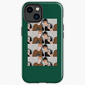 Sam and Colby iPhone and samsung case123 iPhone Tough Case RB3008