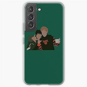 Sam and Colby Thank You64 Samsung Galaxy Soft Case RB3008