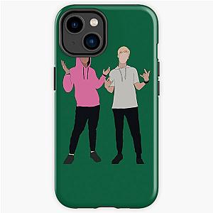 Sam and Colby 33 iPhone Tough Case RB3008