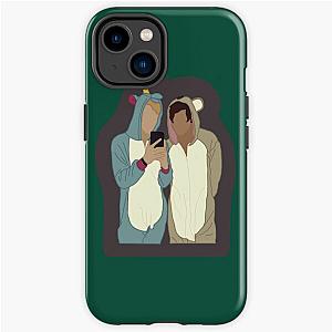 Sam and Colby Onesies48 iPhone Tough Case RB3008