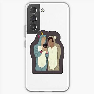 Sam and Colby Onesies48 Samsung Galaxy Soft Case RB3008