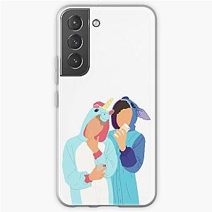 Sam and Colby Samsung Galaxy Soft Case RB3008