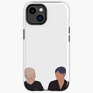 Sam and Colby iPhone Tough Case RB3008