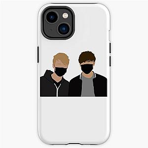 Sam and Colby iPhone Tough Case RB3008