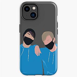 Sam and Colby (2) iPhone Tough Case RB3008