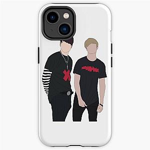 Sam and Colby iPhone Tough Case RB3008