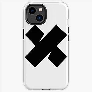 sam and colby logo iPhone Tough Case RB3008