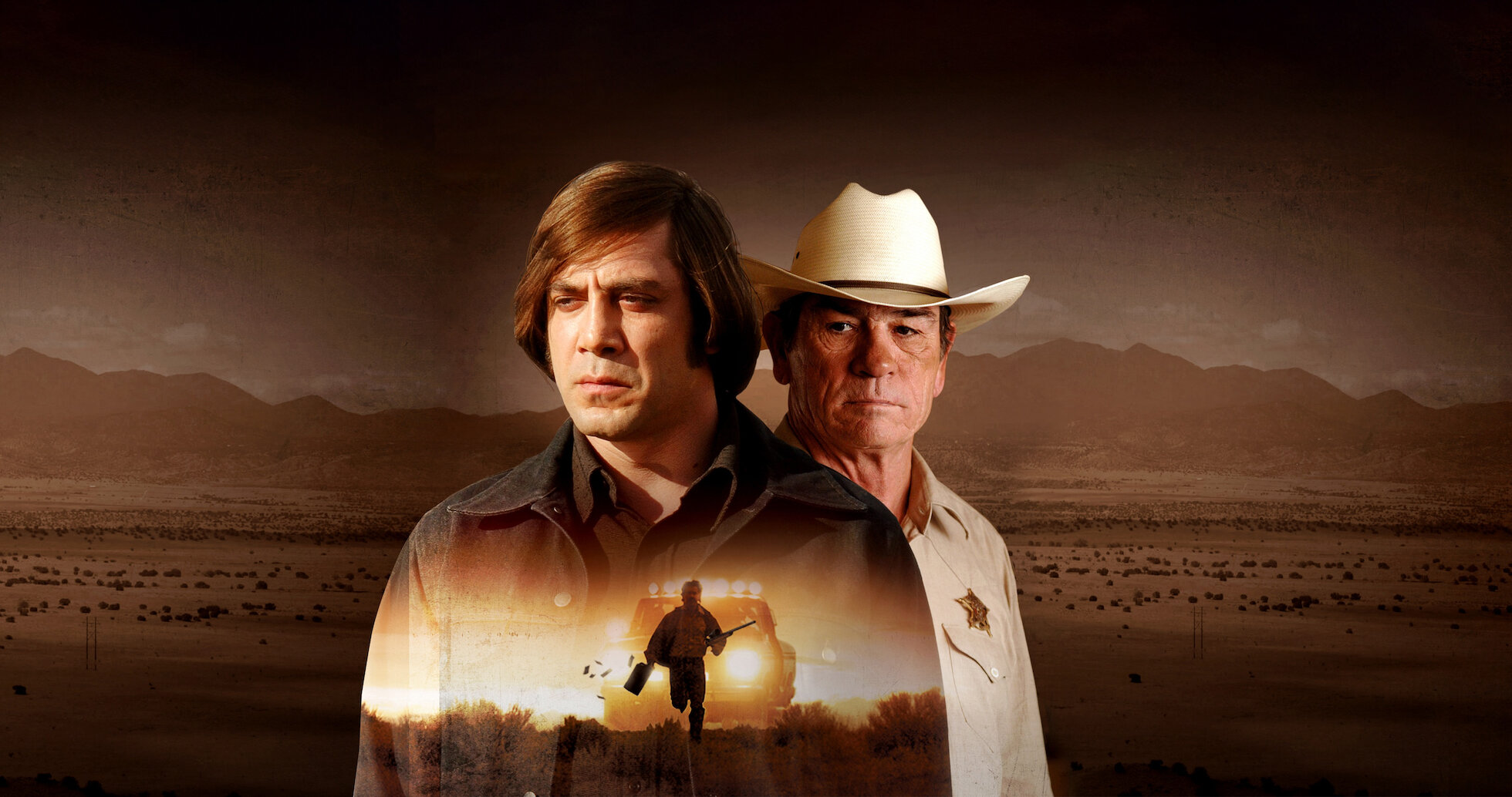 Discover the Dark World of No Country For Old Men Official Store!