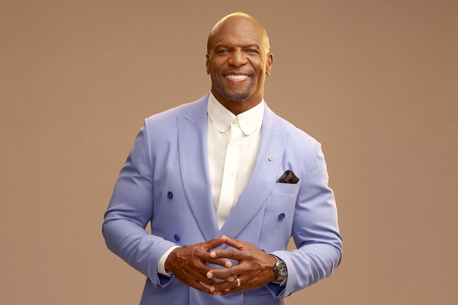 Unleash Your Inner Fan with Terry Crews Merch!