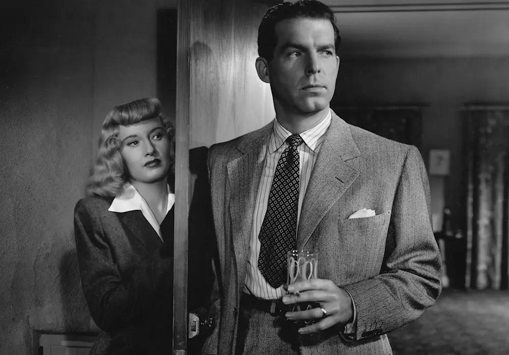 Unlock Classic Cinema: Shop the Double Indemnity Merch Store!
