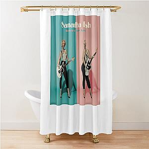 Samantha Fish Music Singer Band Shower Curtain