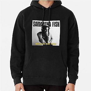 Samantha Fish belle of the west Pullover Hoodie