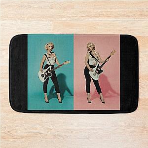 Samantha Fish Music Singer Band Bath Mat