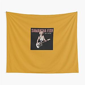 Samantha Fish Music Singer Band  T-Shirt Essential T-Shirt Tapestry