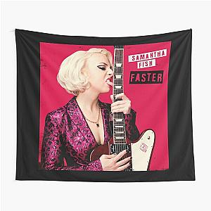 Samantha Fish faster Tapestry