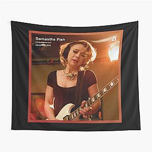 Samantha fish on audiotree live Tapestry