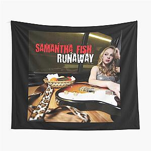 Samantha Fish runaway Tapestry