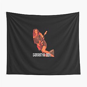 SAMANTHA FISH MUSIC ARTWORK  Tapestry