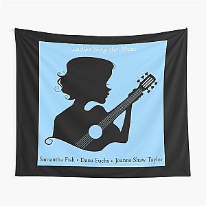 Samantha Fish ladies sing the blues Tapestry