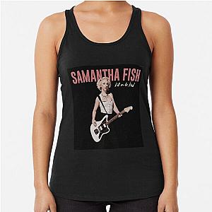 Samantha Fish Music Singer Band Racerback Tank Top