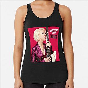 Samantha Fish faster Racerback Tank Top