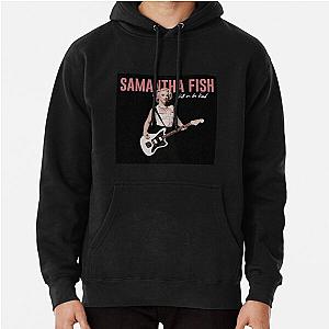 Samantha Fish Music Singer Band Pullover Hoodie