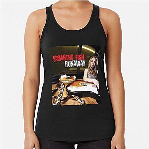 Samantha Fish runaway Racerback Tank Top