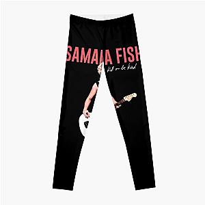 Samantha Fish T-Shirts Leggings