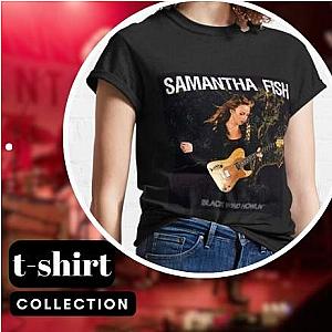 Samantha Fish T-Shirts