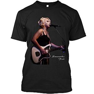 Samantha Fish Guitar Silhouette T-Shirt